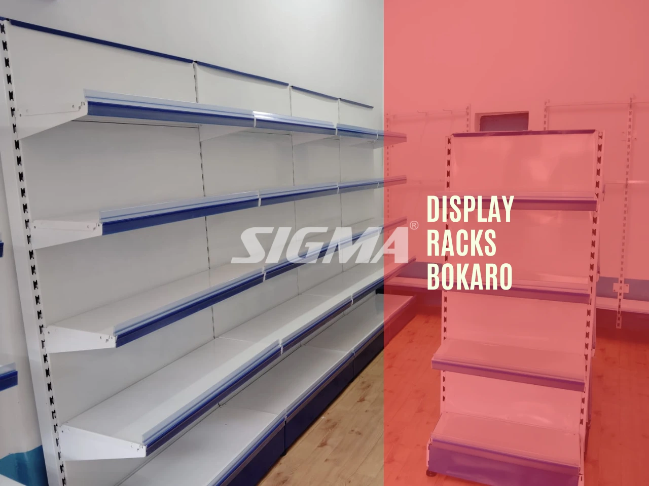Premium Display Racks Installation Bokaro.webp